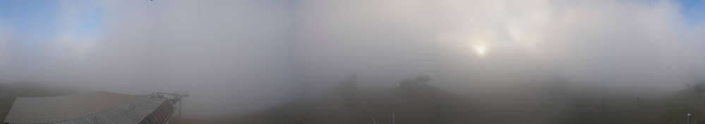 Le signal - 2100m