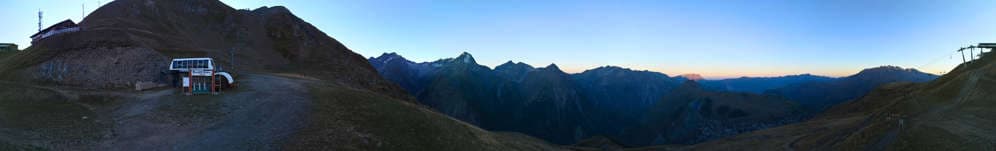 Les 2 Alpes - Super Diable