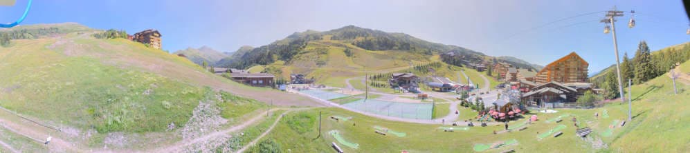 1750m - Méribel-Mottaret (Centre)