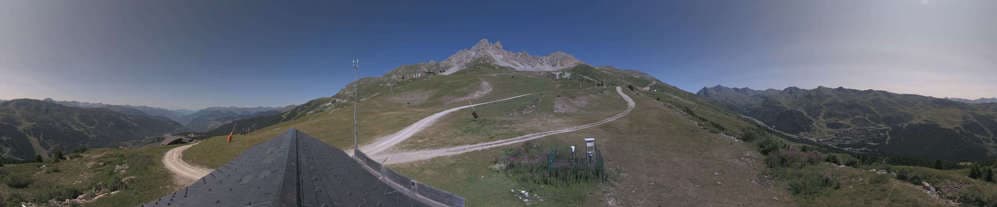 2117m - Méribel (Versant Saulire)
