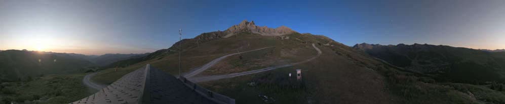 2117m - Méribel (Versant Saulire)