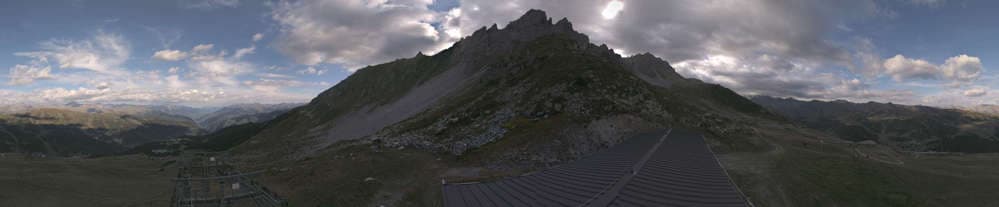 2117m - Méribel (Versant Saulire)