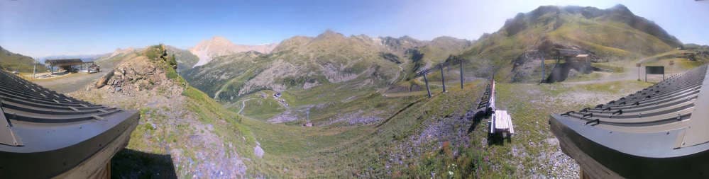 2426m - Méribel-Mottaret (Bouquetin)