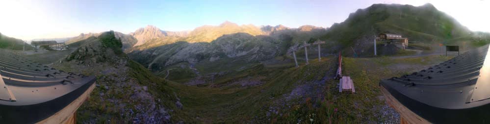 2426m - Méribel-Mottaret (Bouquetin)