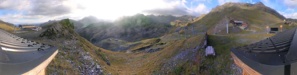 2426m - Méribel-Mottaret (Bouquetin)
