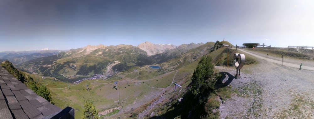 2434m - Méribel (Tougnète)
