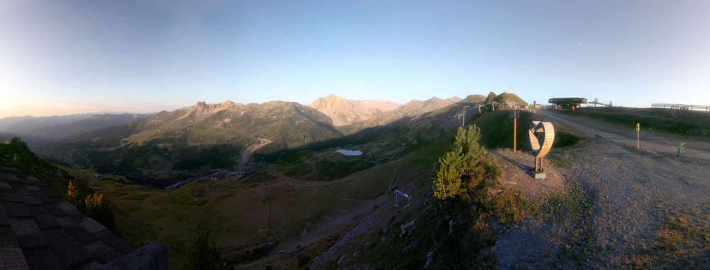 2434m - Méribel (Tougnète)