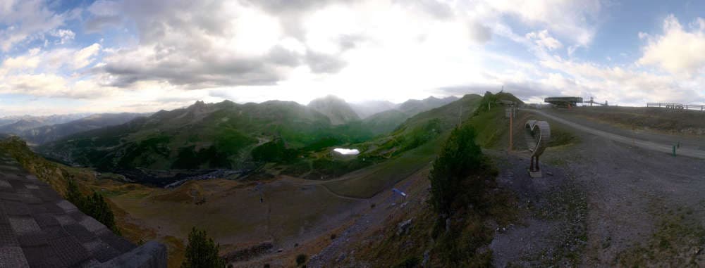 2434m - Méribel (Tougnète)