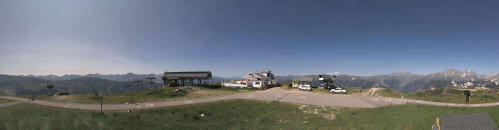 Col de la Loze – Méribel-Courchevel 2304m