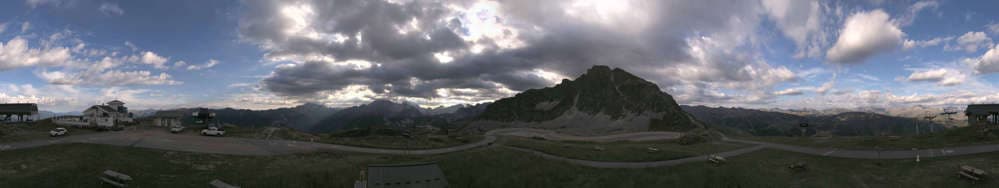 Col de la Loze – Méribel-Courchevel 2304m