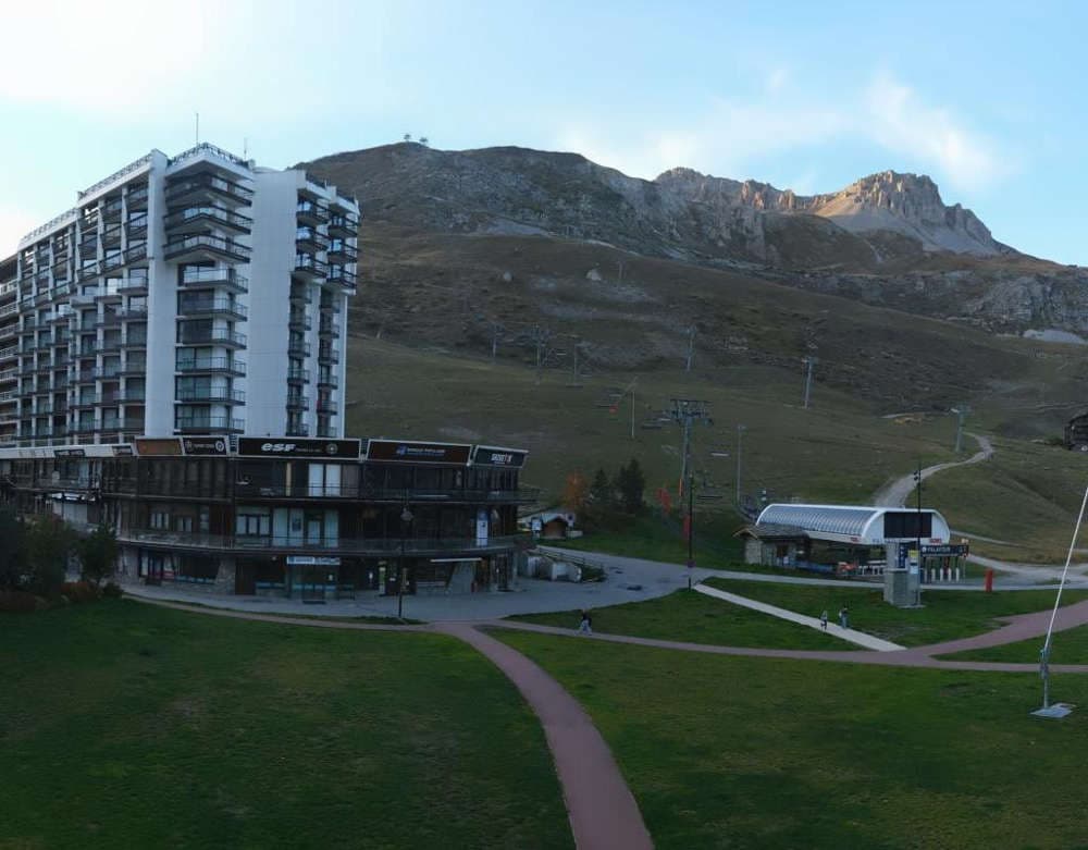 Tignes - Palafour