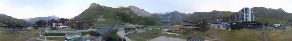 Tignes - Maison de Tignes le Lac