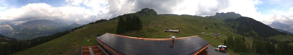 Grindelwald - Bussalp