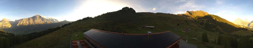 Grindelwald - Bussalp