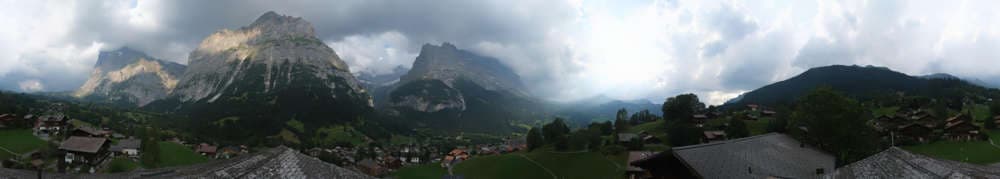 Grindelwald - Hotel Kirchbühl