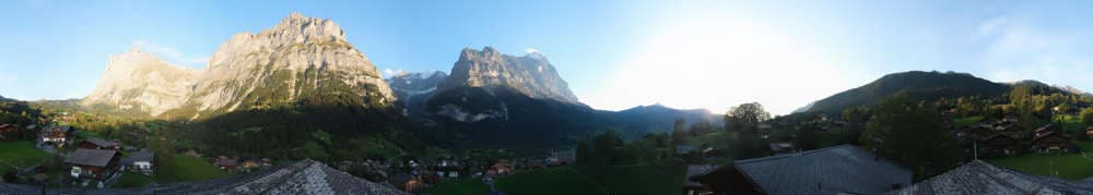 Grindelwald - Hotel Kirchbühl