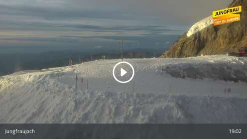 Jungfraujoch