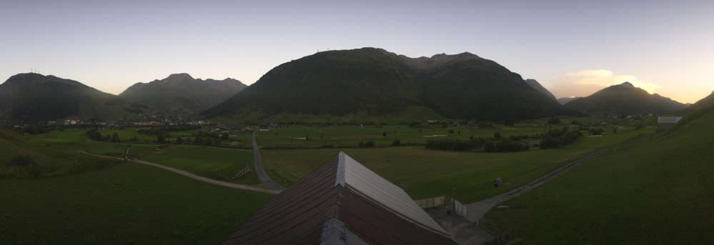 Andermatt Sedrun - Golfplatz