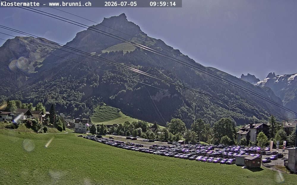 Brunni: Talstation Klosterlift