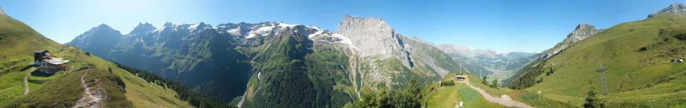 Engelberg - Fürenalp