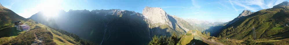 Engelberg - Fürenalp