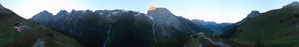 Engelberg - Fürenalp