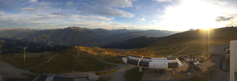 Laax - Crap Masegn