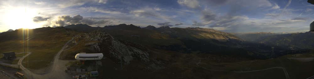 Laax - Crap Sogn Gion Plaun