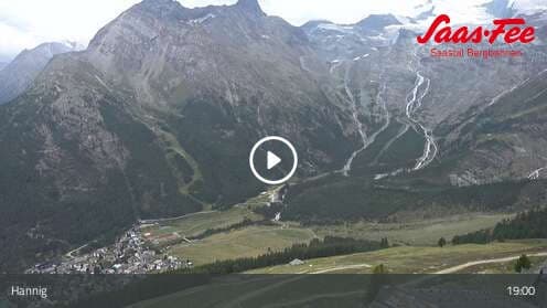 Saas-Fee - Hannig