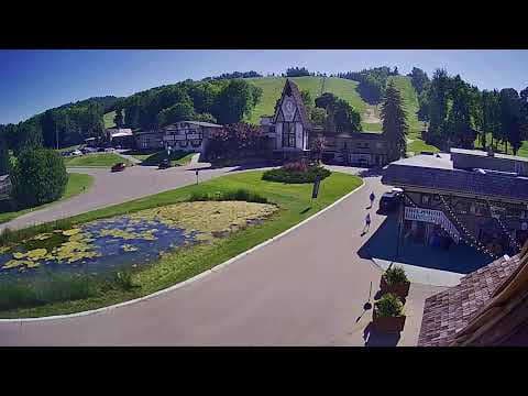 Boyne Mountain Resort - Clock Tower
