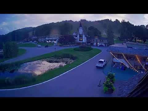 Boyne Mountain Resort - Clock Tower