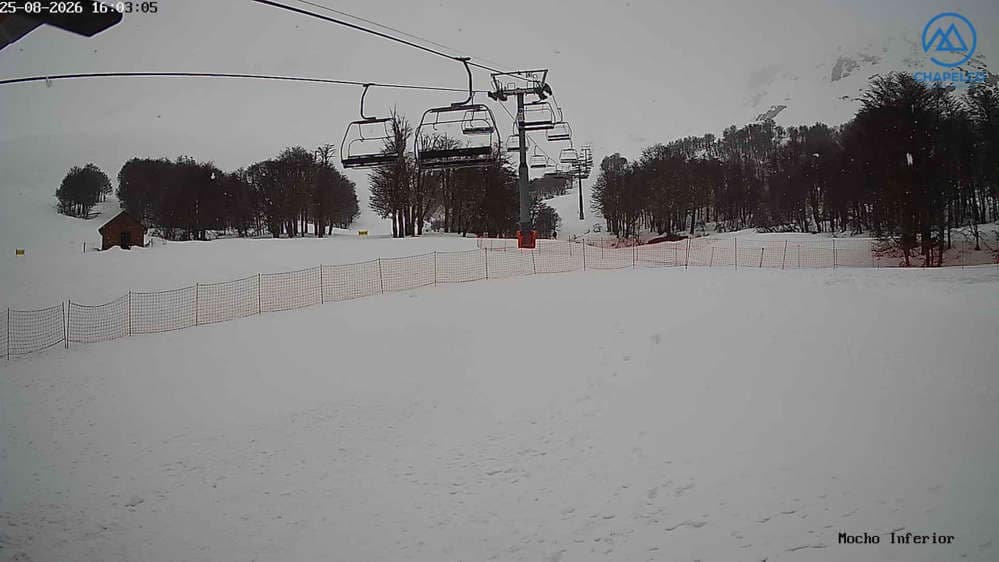 Chapelco - Mocho Inferior