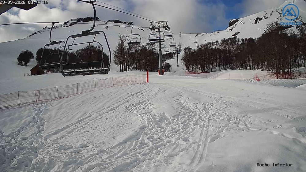 Chapelco - Mocho Inferior