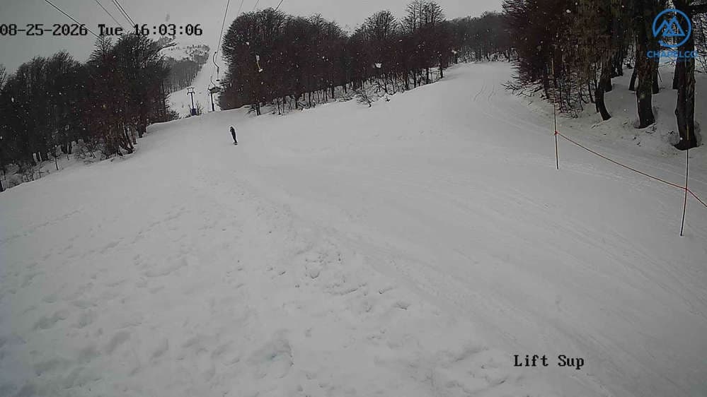 Chapelco - Lift Inferior