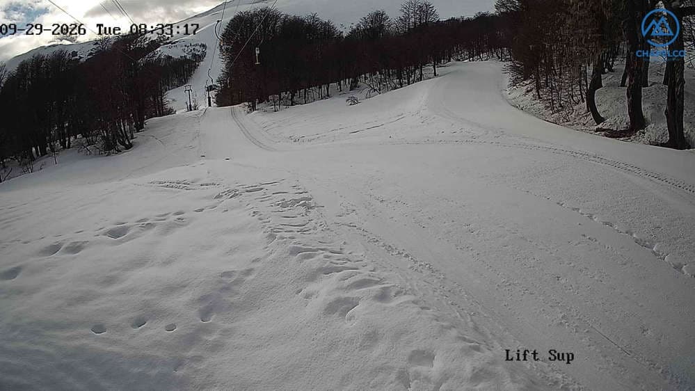 Chapelco - Lift Inferior