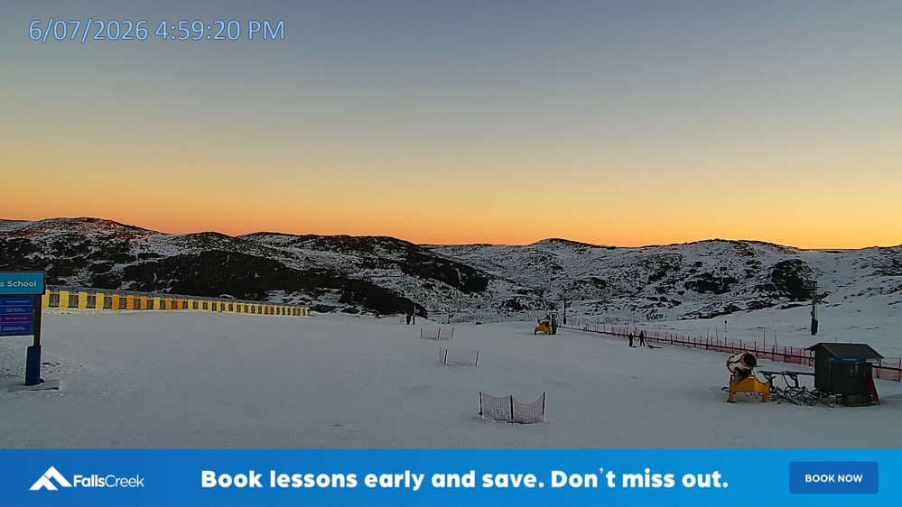 Falls Creek Alpine Resort - Mouse Trap