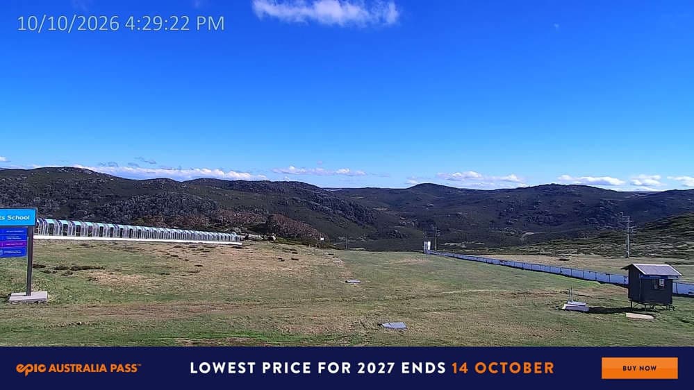 Falls Creek Alpine Resort - Mouse Trap