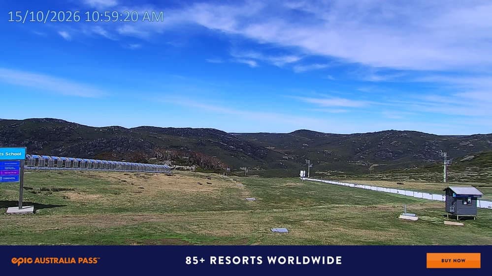 Falls Creek Alpine Resort - Mouse Trap