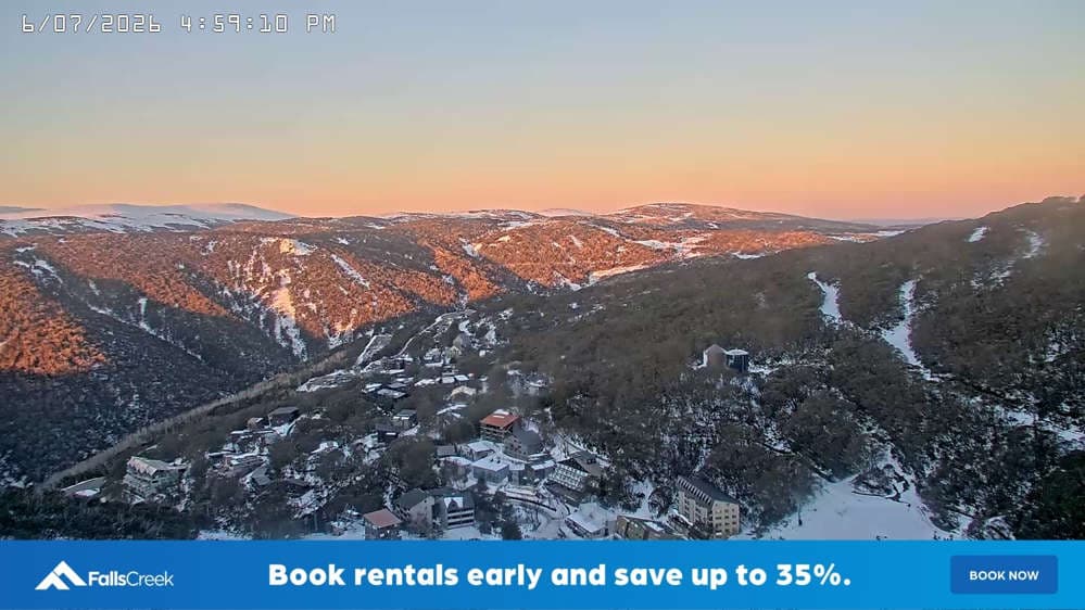 Falls Creek Alpine Resort - Village