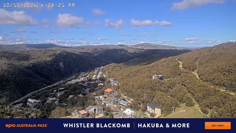 Falls Creek Alpine Resort - Village