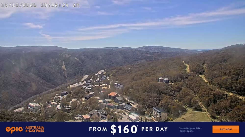 Falls Creek Alpine Resort - Village