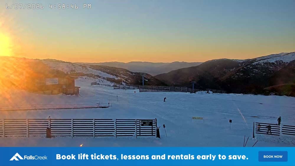 Falls Creek Alpine Resort - Cloud 9