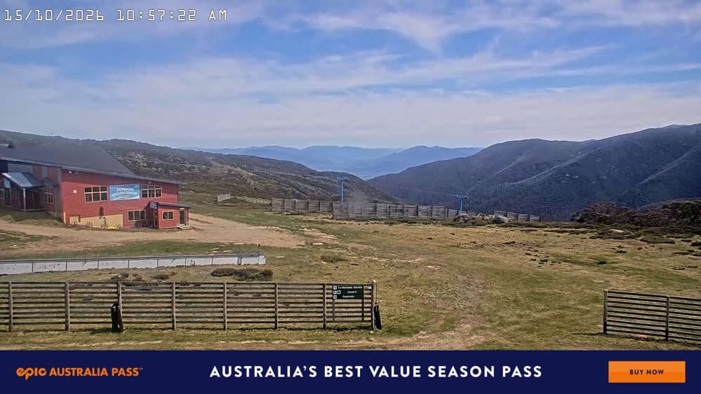 Falls Creek Alpine Resort - Cloud 9