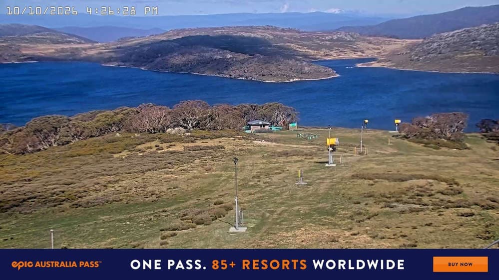 Falls Creek Alpine Resort - Drovers