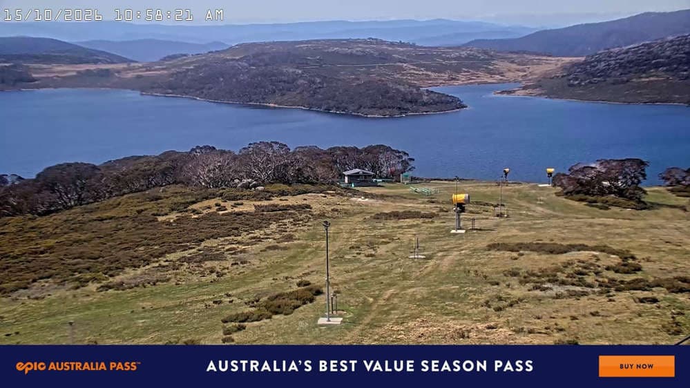 Falls Creek Alpine Resort - Drovers