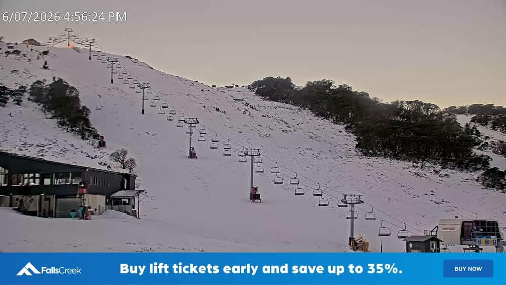 Falls Creek Alpine Resort - Scotts