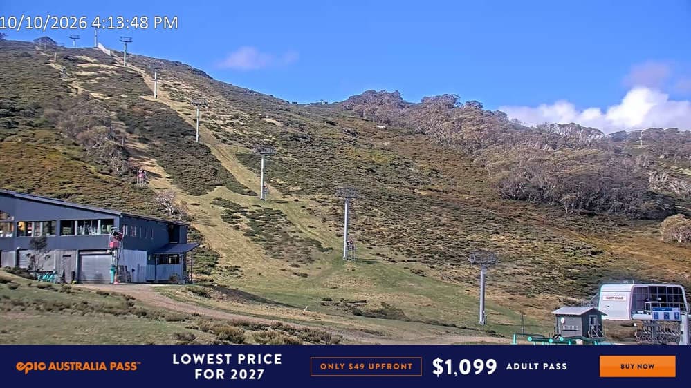 Falls Creek Alpine Resort - Scotts