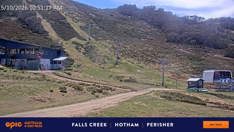 Falls Creek Alpine Resort - Scotts