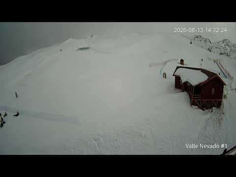 Valle Nevado - La Fourchette