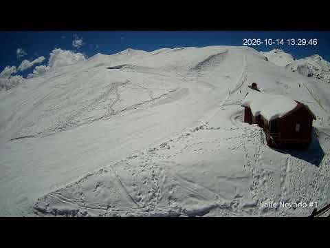 Valle Nevado - La Fourchette